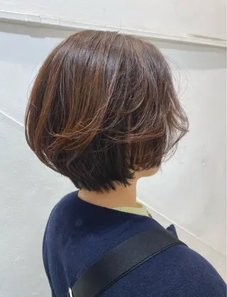 ショート COVER HAIR&SPAbliss浦和西口店所属・✨くびれスタイル✨️ 戸嶋穂乃香のヘアスタイル