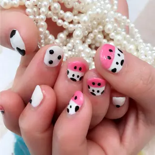 ネイル mie_ nailのネイルデザイン