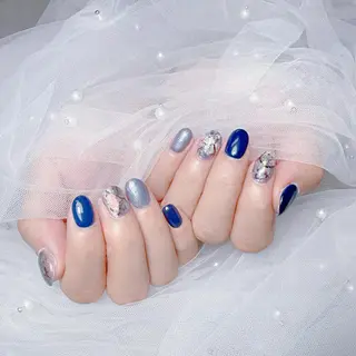 ネイル Yuli ネイルのネイルデザイン