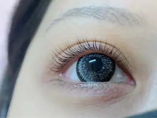 マツエク・マツパ Ai& Hitomiのマツエク・マツパデザイン