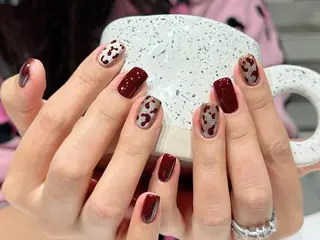 ネイル lucky シュウのネイルデザイン