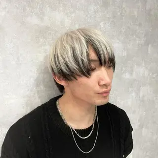 カラー メンズ メンズ特化/高畑/ 加藤寿気也のヘアスタイル