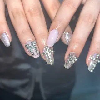 ネイル 🍒 akariのネイルデザイン