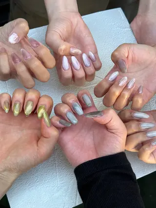 ネイル MONICA KARENのネイルデザイン