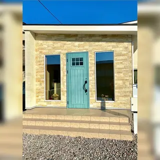 お子様と美容室🧸 HidamaRi絢菜のヘアスタイル