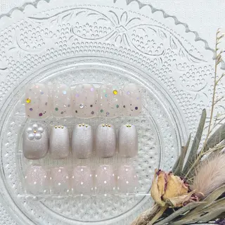 ネイル peaberry nailのネイルデザイン