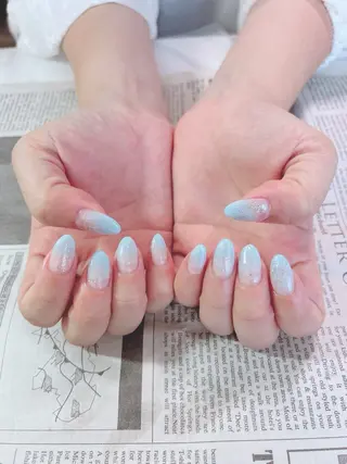 ネイル 森山 舞のネイルデザイン