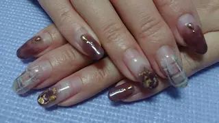 ネイル 平野 亜季のネイルデザイン