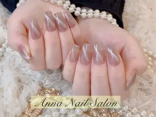 ネイル 🩵ANNA Nail  🩵のネイルデザイン