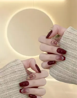 ネイル ✿は✿ぴ ✿ね✿す✿のネイルデザイン