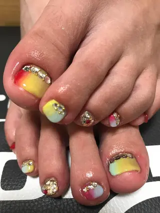 ネイル LOVEnail tomoのネイルデザイン