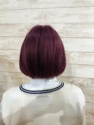 ショート レイヤー/ショート カット/服部タカノリのヘアスタイル