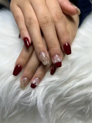 ネイル シャララ ネイルのネイルデザイン