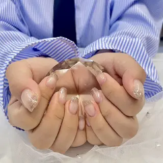 ネイル MIZUKI 🍀のネイルデザイン