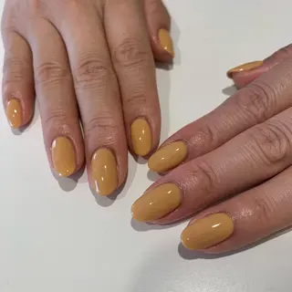 ネイル 片野 菜々のネイルデザイン