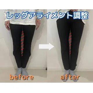 RiL整体・美容整体サロンMACHIDA所属・RiL整体・美容整体 サロンMACHIDAのエステ・リラクイメージ