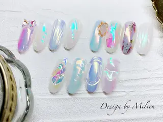 ネイル 吉澤 圭のネイルデザイン