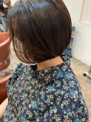 ショート 高山 鳳成のヘアスタイル