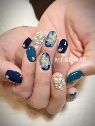 ネイル jdn kayokoのネイルデザイン