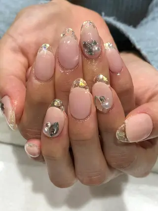 ネイル Nest 三田のマツエク・マツパデザイン