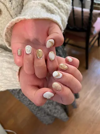 ネイル LOVE NAIL 💕Sonoのネイルデザイン