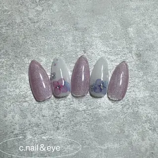 ネイル C.Nail&EYE RINAのネイルデザイン