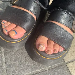 ネイル 山本 理紗子のネイルデザイン