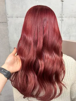 ロング 🖤里央愛🖤 カットモデル募集中のヘアスタイル