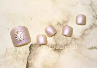 ネイル Luaran nailのネイルデザイン