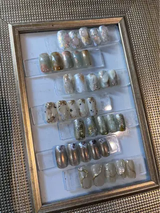 ネイル Eden Nailのネイルデザイン