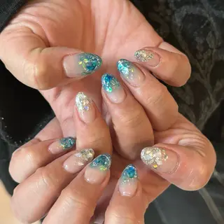 ネイル KAONAIL mayuのネイルデザイン