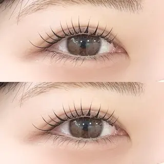 マツエク・マツパ 𝒀𝒖𝒊 ❤︎のマツエク・マツパデザイン