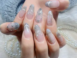 ネイル MO MO🐻のネイルデザイン