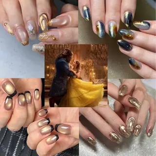 ネイル Ulu nail Kanaのネイルデザイン