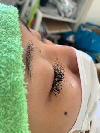マツエク・マツパ ゆ いのマツエク・マツパデザイン