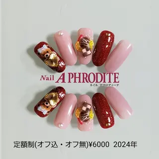 ネイル Nail Aphroditeのネイルデザイン