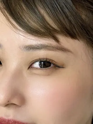 マツエク・マツパ uland yuzukiの眉毛・アイブロウイメージ