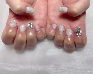 ネイル hairsalon556所属・hairsalon 556のネイルデザイン