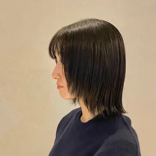ミディアム Forest. kanako🕊️のヘアスタイル