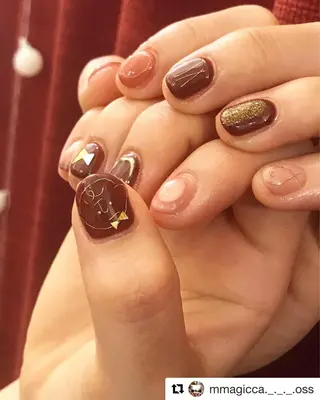 ネイル mmagicca. 【 まじか. 】のネイルデザイン