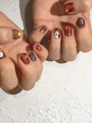 ネイル me.hair＆nail所属・me.nail narumiのネイルデザイン