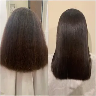 パーマ MAKE'S omotesando所属・狐塚 未咲のヘアスタイル