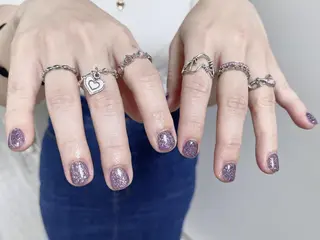 ネイル 🎀cute nail🎀トレンドのネイルデザイン