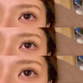 マツエク・マツパ RICOL 《リコル》のマツエク・マツパデザイン