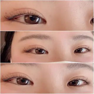 マツエク・マツパ オーダーメイドまつげ ＆まゆげ.RIKAのマツエク・マツパデザイン