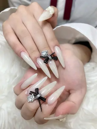 ネイル Anh 歌舞伎町のネイルデザイン