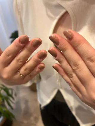 ネイル Bianca 名駅店 シマスのネイルデザイン