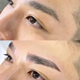 アイブロウ HOME所属・MA ORIの眉毛・アイブロウイメージ