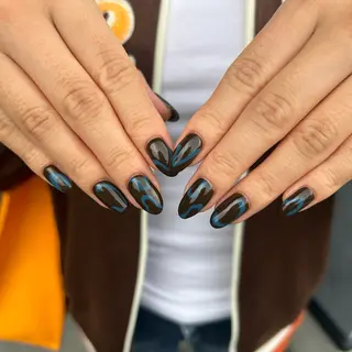 ネイル ハルナ/当日予約 🆗🪩のネイルデザイン