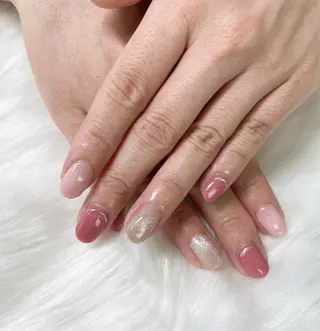 ネイル ネイルサロン flatのネイルデザイン